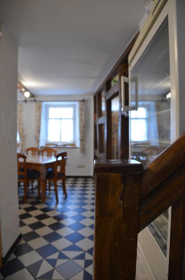 Altes Winzerhaus - Ferienhaus Burgen  Dış mekan fotoğraf