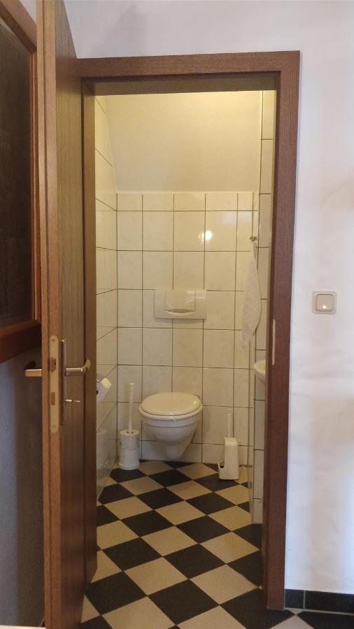 Altes Winzerhaus - Ferienhaus Burgen  Dış mekan fotoğraf